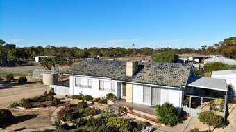 Farm Property for Sale - 21 King Street Kellerberrin WA 6410