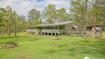 Farm Property for Sale - 342 Mungay Creek Road Mungay Creek NSW 2440