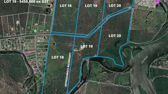 Farm Property for Sale - LOT 20 BUXTON ROAD Buxton QLD 4660