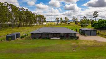 Farm Property for Sale - 130 Clarkson Drive Curra QLD 4570