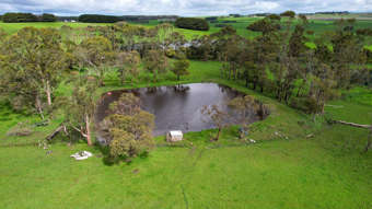 Farm Property for Sale - 105 Kolong Road Cooriemungle VIC 3268