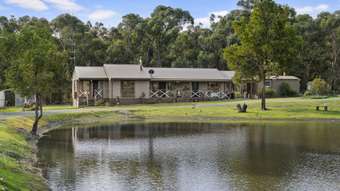 Farm Property for Sale - 40 Hillcrest Road Smythesdale VIC 3351