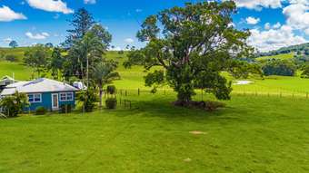 Farm Property for Sale - 990 Friday Hut Road Binna Burra NSW 2479