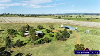 Farm Property for Sale - 677 Zaias Lane Geurie NSW 2818