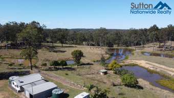 Farm Property for Sale - 278 Kent Tobin Road Maroondan QLD 4671