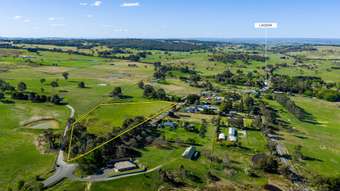 Farm Property for Sale - 2898 Laggan Road Laggan NSW 2583
