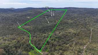 Farm Property for Sale - 184 Red Root Road Pillar Valley NSW 2462