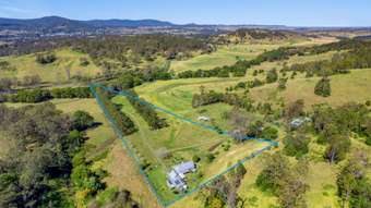 Farm Property for Sale - 165 Afterlee Road Horse Station Creek NSW 2474