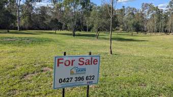 Farm Property for Sale - Lot 2 Little Oakey Creek Road Withcott QLD 4352
