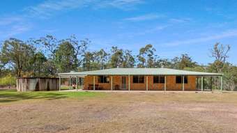 Farm Property for Sale - 645 Monduran Road Yandaran QLD 4673