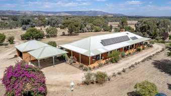 Farm Property for Sale - 120 Wine Shanty Lane Whiteheads Creek VIC 3660