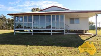 Farm Property for Sale - 607 Old Esk North Road Nanango QLD 4615