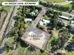 Farm Property for Sale - 6A Kellys Lane Kilmore VIC 3764