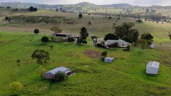 Farm Property for Sale - 59 Thornville Range Road Thornville QLD 4352