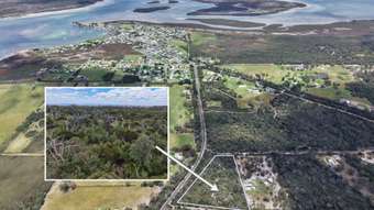 Farm Property for Sale - Lot 1 Port Albert-Tarraville Road Langsborough VIC 3971