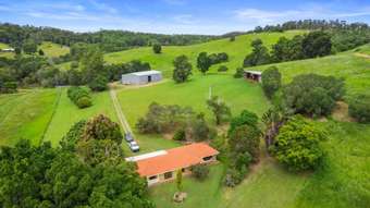 Farm Property for Sale - 204 Treeby Road Wilsons Pocket QLD 4570