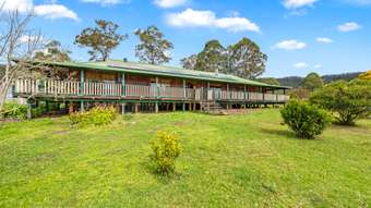 Farm Property for Sale - 1728 Mill Creek Road Wards River NSW 2422