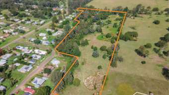 Farm Property for Sale - lot 1 Hart Street Blackbutt QLD 4314