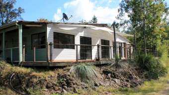 Farm Property for Sale - 1560 Gradys Creek Road - Cougal Kyogle NSW 2474