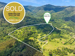 Farm Property for Sale - 353 Gungas Road Nimbin NSW 2480