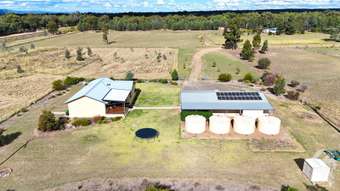 Farm Property for Sale - 267 Jacks Creek Road Narrabri NSW 2390