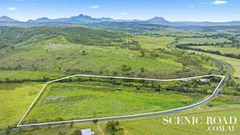 Farm Property for Sale - 818 Running Creek Road Running Creek QLD 4287