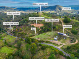 Farm Property for Sale - 150 Vidoni Road Mount Delaney QLD 4514