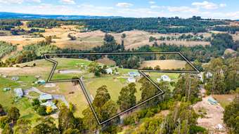Farm Property for Sale - 485 Redhill Road Callignee VIC 3844