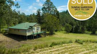 Farm Property for Sale - 357 Stony Chute Road Nimbin NSW 2480