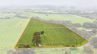 Farm Property for Sale - 137 Gaffney Road Willunga SA 5172