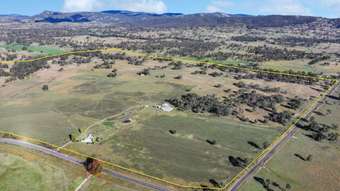 Farm Property for Sale - 1623 Bruxner Way Tenterfield NSW 2372