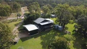Farm Property for Sale - LOT 74 Kings Road Apple Tree Creek QLD 4660