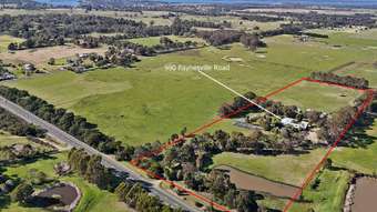 Farm Property for Sale - 990 Paynesville Road Eagle Point VIC 3878