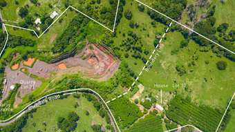 Farm Property for Sale - 422 James Gibson Road Corndale NSW 2480