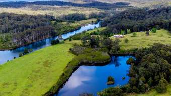 Farm Property for Sale - 9275 Princes Highway Tilba Tilba NSW 2546