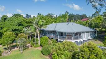 Farm Property for Sale - 1407 Cooroy Belli Creek Road Ridgewood QLD 4563