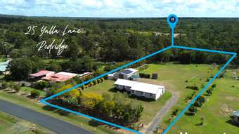 Farm Property for Sale - 25 Yalla Lane Redridge QLD 4660