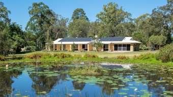 Farm Property for Sale - 22 Turpentine Road Ringtail Creek QLD 4565