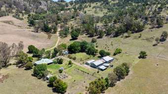 Farm Property for Sale - 100 Mt Cecelia Road Gooram VIC 3666