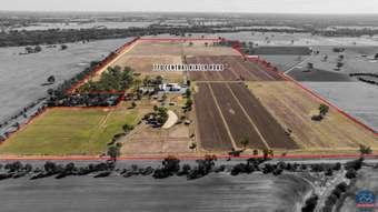 Farm Property for Sale - 770 Central Kialla Road Arcadia VIC 3631
