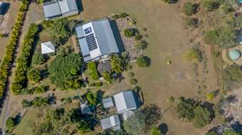Farm Property for Sale - 82 Halford Drive Maroondan QLD 4671