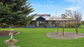 Farm Property for Sale - 242 California Road Tatachilla SA 5171