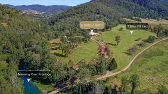 Farm Property for Sale - 17 Tibbuc Road Gloucester NSW 2422