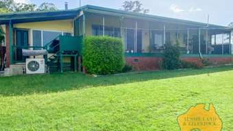 Farm Property for Sale - 16 Perretts Road Booie QLD 4610