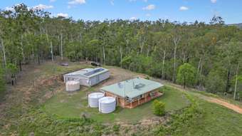 Farm Property for Sale - 1325C Gin Gin Mount Perry Road Moolboolaman QLD 4671