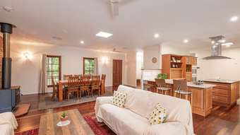 Farm Property for Sale - 23 Foambark Place Black Mountain QLD 4563