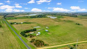 Farm Property for Sale - 1660 and 1 Colac-Ballarat Road Beeac VIC 3251