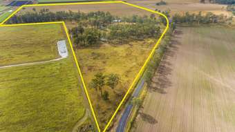 Farm Property for Sale - 159 Cloyne Road Drinan QLD 4671