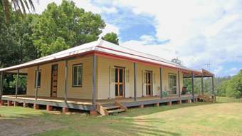 Farm Property for Sale - 1151 Lorne Road Lorne NSW 2439