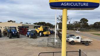 Farm Property for Sale - 52 Mitchell Street Merredin WA 6415